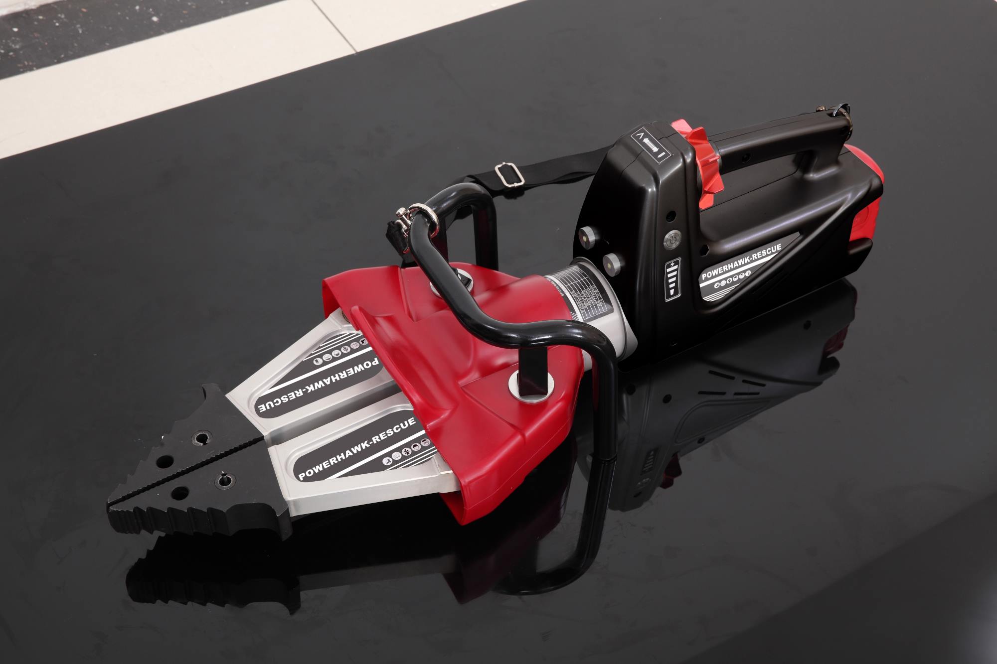 力鹰救援科技批发供应 电动液压扩张器 sp358e