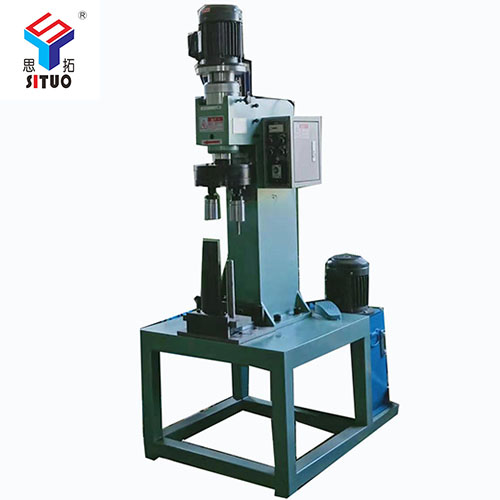 精密旋铆机 立式新结构旋铆机 出口品质 铆接设备行家