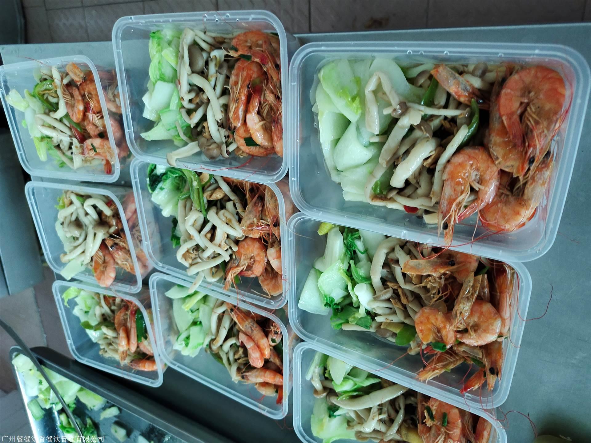 佛山快餐配送公司 食堂承包工程