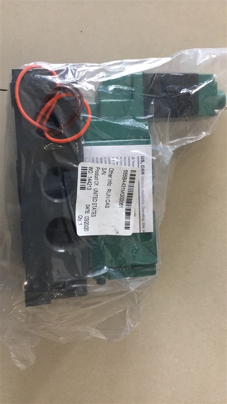 阿斯卡三通电磁阀技术明细SCG531C017MS