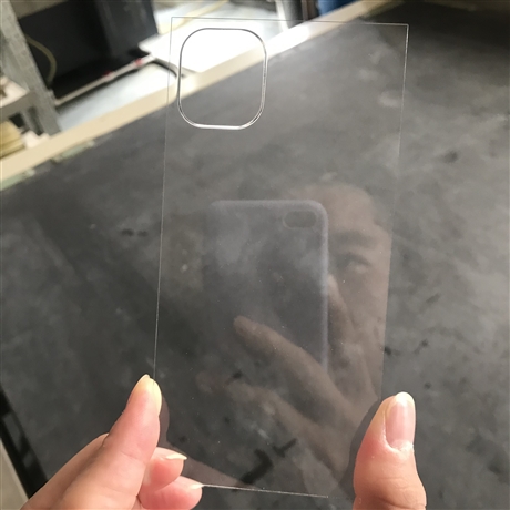 浙江3D手机后盖蚀刻工艺厂家 玻璃蚀刻 腐蚀处理技术