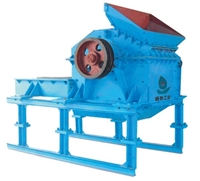 山东泽荣煤用骑皮带式破碎机