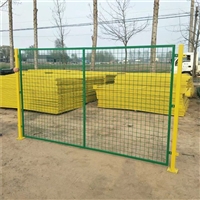 厂区护栏网规格 车间护栏网材质 仓库围栏网
