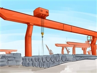 甘肃兰州龙门吊出租厂家  质量过关