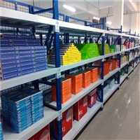 轻型货架 恒亚轻型层板 家用仓库用多功能轻型货架