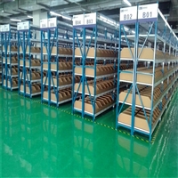 中型货架 恒亚五金轻型货架重型货架