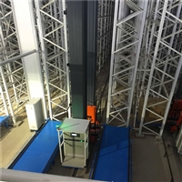 自动化立体仓库 恒亚密集存储系统AS/RS系统智能化存储系统