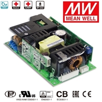 台湾明纬医疗型开关电源Meanwell代理商现货RPS-160-24