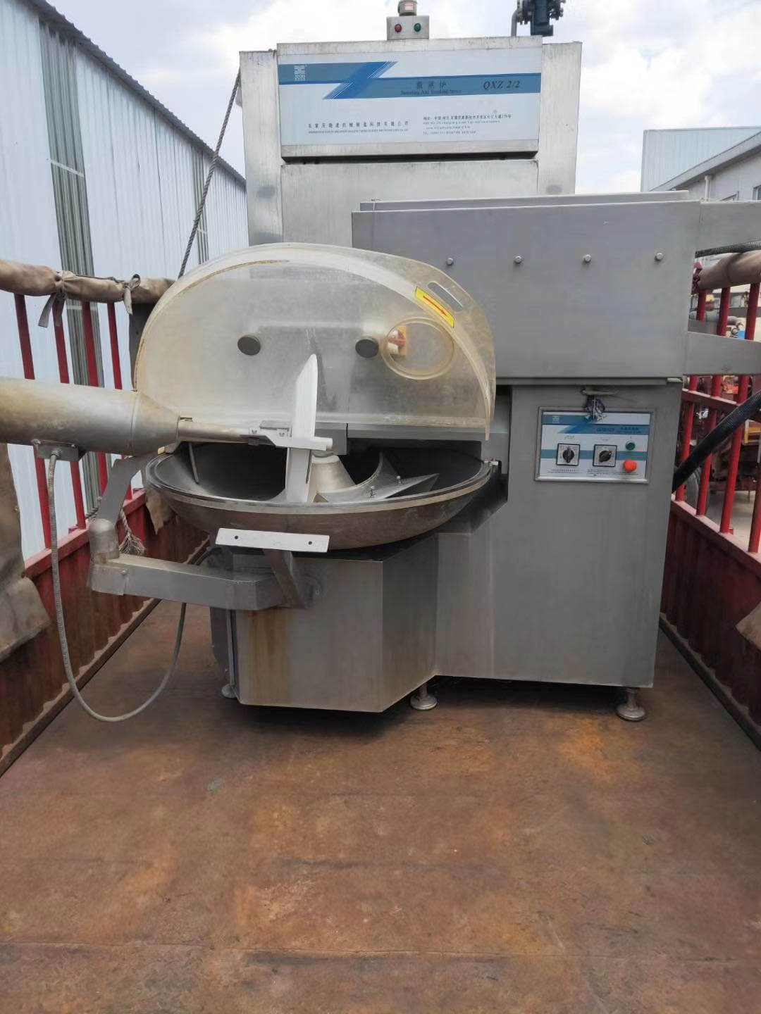 二手电动砂磨机 二手圆盘卧式珠磨机磨砂机 报价