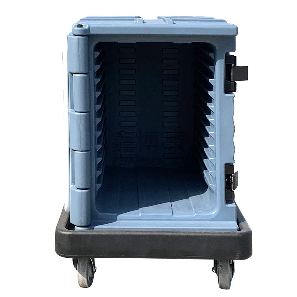 鑫博康中央厨房食物恒温箱90l滚塑 商用食品保温箱厂家直销-搜了网