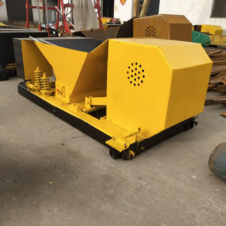 恒启机械 混凝土柱子成型机 预制混凝土檩条成型机