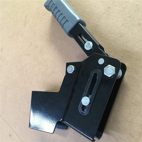 机械手刹叉车手刹手制动