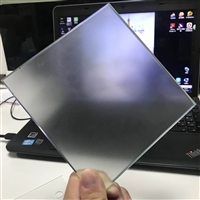 北京厂长期加工开关面板玻璃 AG玻璃厂家 健鸿电子ag玻璃