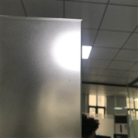 东莞ag玻璃开关面板玻璃加工 AG玻璃厂家 ag开关面板玻璃加工