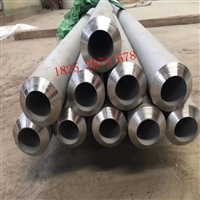 316L厚壁不锈钢无缝管  可以出管材力学性能报告