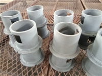 抛丸机提升带/线材抛丸机叶片/诸城宏盛抛丸机配件