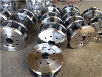 迪砂DISA抛丸机配件/铝膜板抛丸机配件/西安抛丸机配件