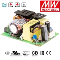 85度耐高温开关电源RPS-120S-24V保真无假货台湾明纬Mean well