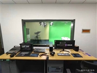 广电级演播室搭建虚拟直播室