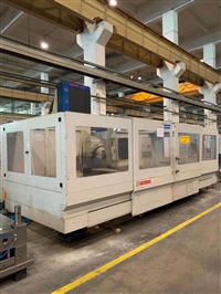 西班牙镗铣五轴加工中心