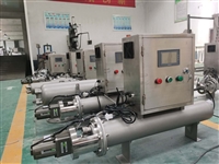 饮用水自动清洗型紫外线消毒器