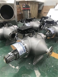 潍坊游泳池循环水中压紫外线消毒工程