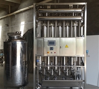 医药注射用水列管多效蒸馏水机