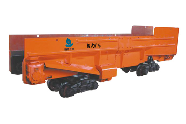 山东泽荣stb系列梭式矿车