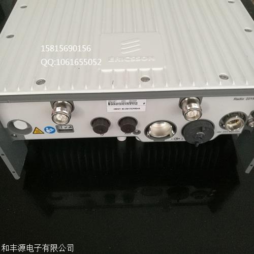 爱立信Radio 2219 B3A KRC 161 620/1 通信设备回收