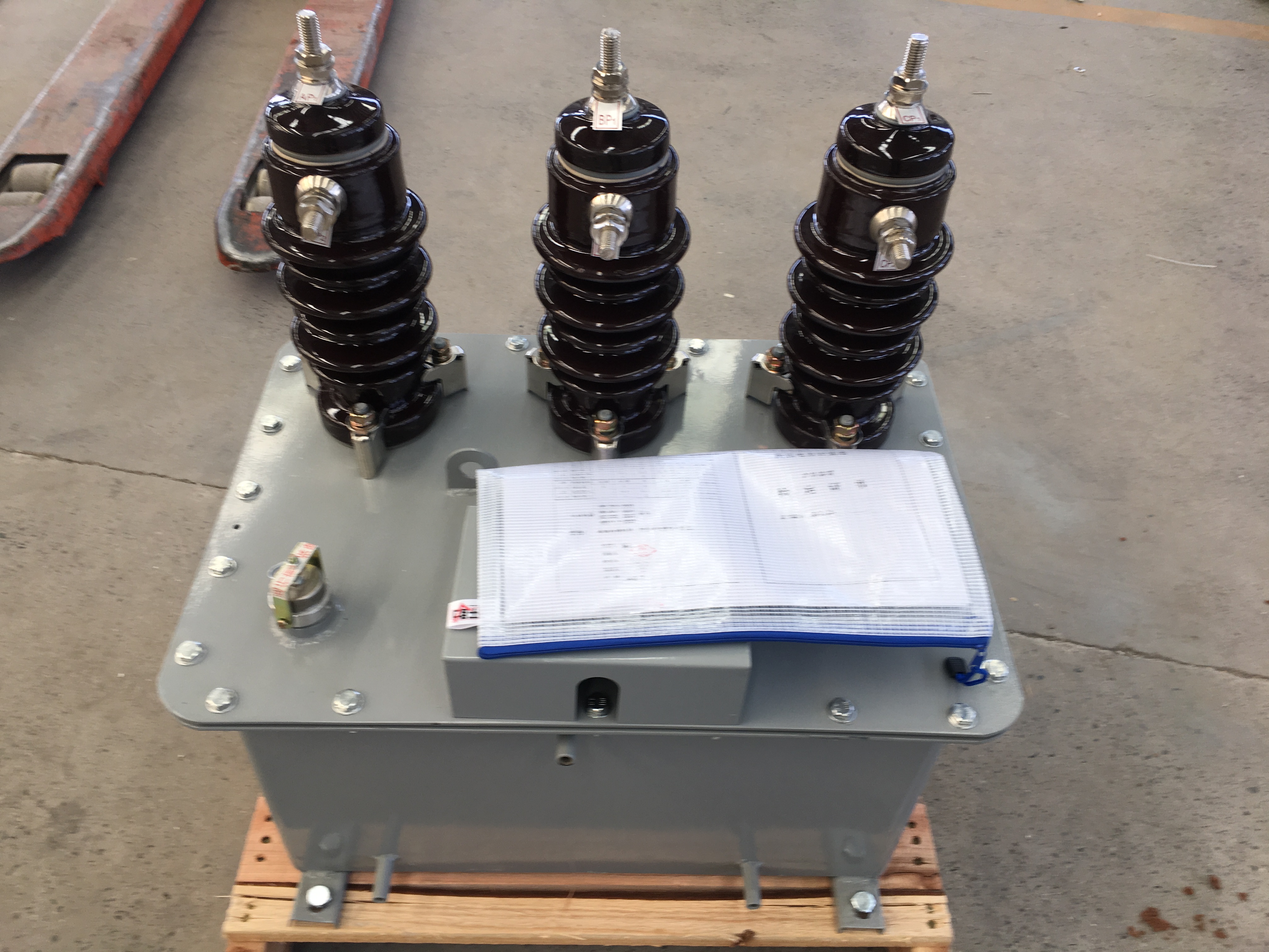 10kv高压计量装置油浸式计量箱报价