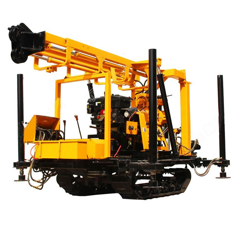 山东钻机厂家 三轮车载式水井钻机 农村小型钻井机厂家直销