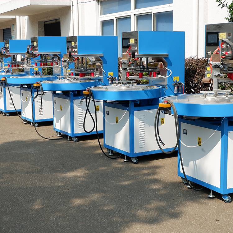 批发宁波8kw手动转盘高周波pvc吸塑包装高频机封口机