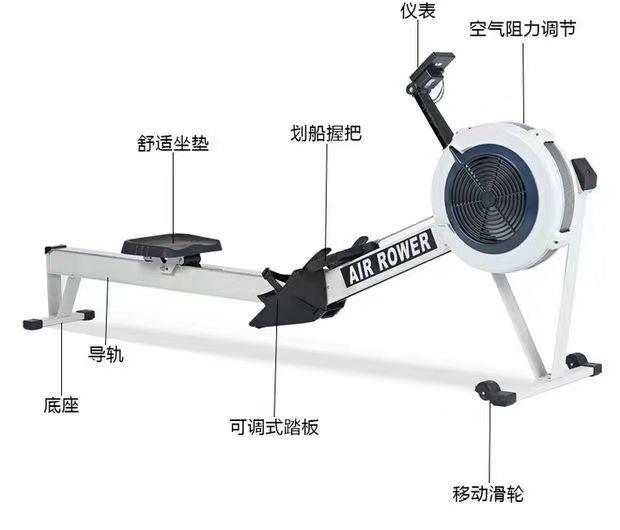 风阻划船机出厂价格大比拼