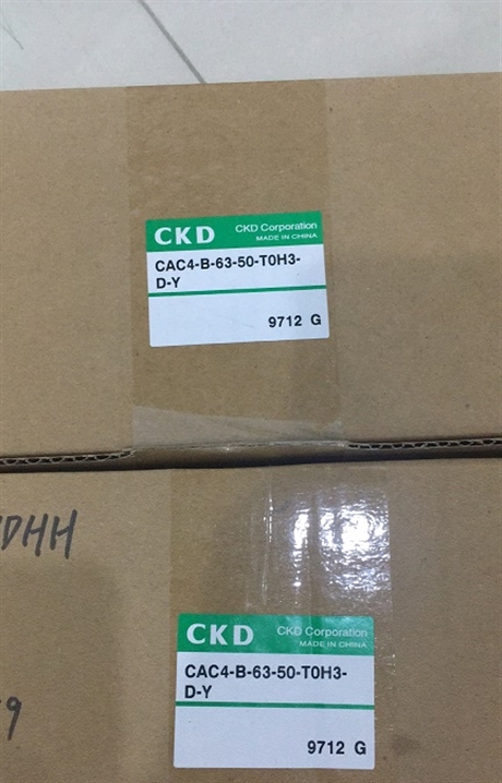  日本CKD Selex?中型气缸的使用方法CHB-40-E