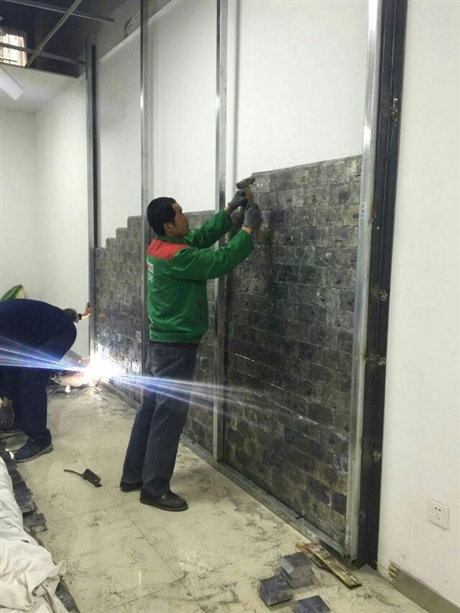 上海防辐射铅砖施工价格