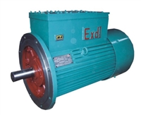 山东泽荣YBS 系列刮板输送机隔爆型三相异步电动机 (4Kw-160Kw