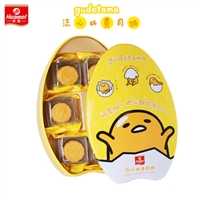 华美流心奶黄代加工