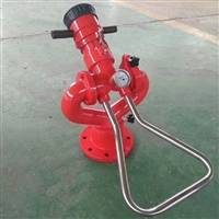 厂家供应消防泡沫炮 泡沫灭火装置 多种型号遥控消防炮价格