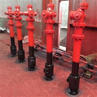工业消火栓 室外地上消火栓 SSFT防冻防撞型
