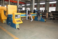 山东厂家直销相贯线切割机,小型价格低圆管相贯线切割机