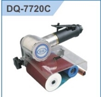 供应DQ-7720C气动砂带机 德骐气动工具