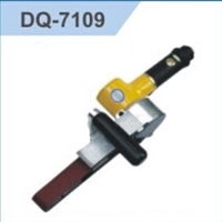 供应DQ-7109气动砂带机 德骐气动工具