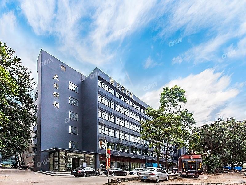 深圳马家龙工业园物业招商租赁中心南山区南头写字楼出租