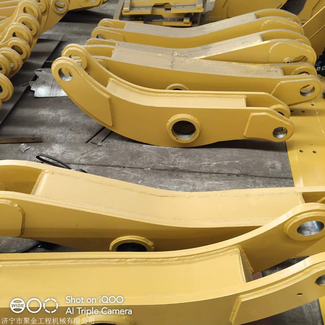 50装载机摇臂 副车架 连杆