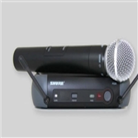 舒尔话筒舒尔PGX24/SM58厂家