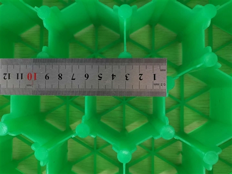 国标7公分塑料植草格