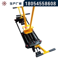 佳硕 YTF400型双向液压 43kg钢轨轨缝调整机 轨缝调整器使用方便