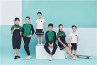 贺州秋季校服 小学校服批发 市场批发冬季棉衣校服