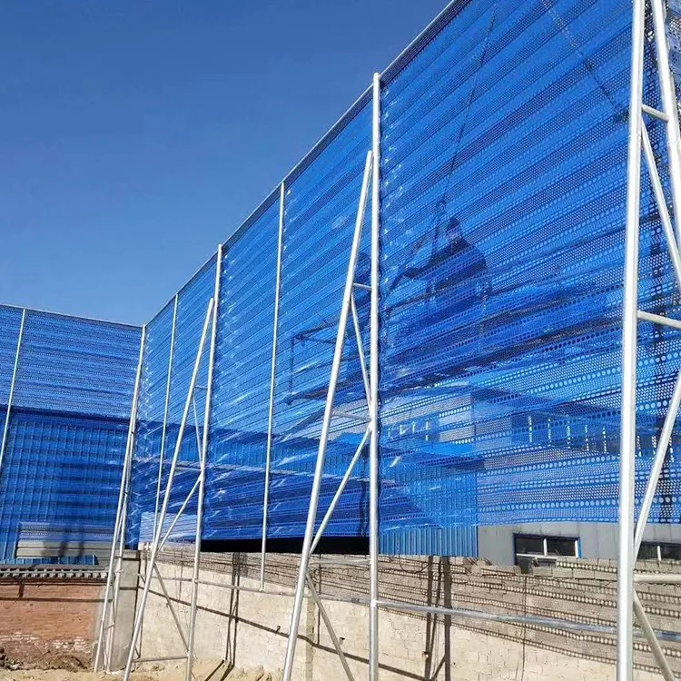 厂家供应防风抑尘网柔性防风抑尘网电厂挡风网防尘网