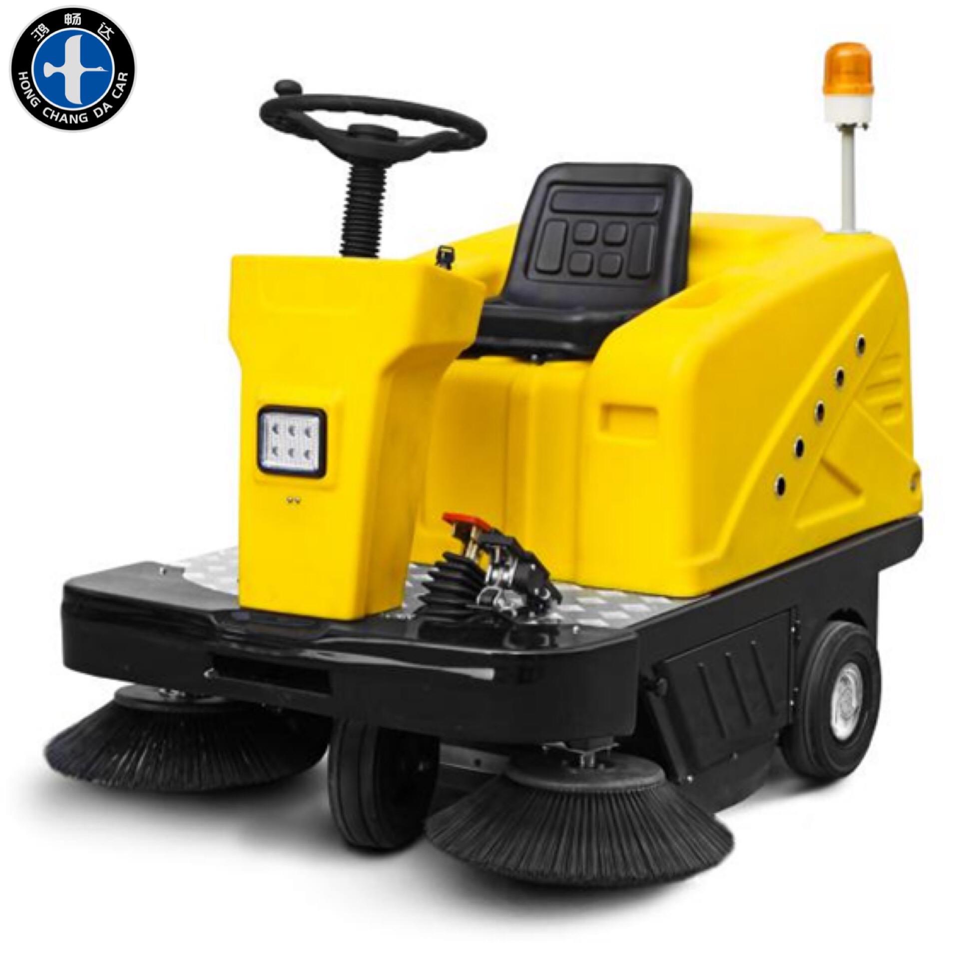 鸿畅达 工业扫地机报价